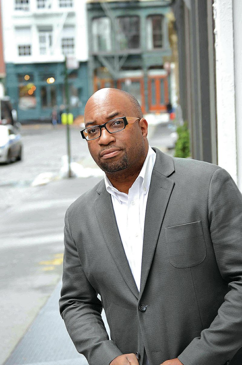 TRUE LIT — Fayetteville Literary Festival, featuring Kwame Alexander, poet, educator and The New York Times Bestselling author of 25 books, at 7 p.m. Oct. 30, Fayetteville Public Library. Free. faylib.org.