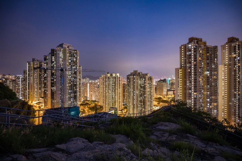 Hot Hong Kong real estate market showing signs of cooling The