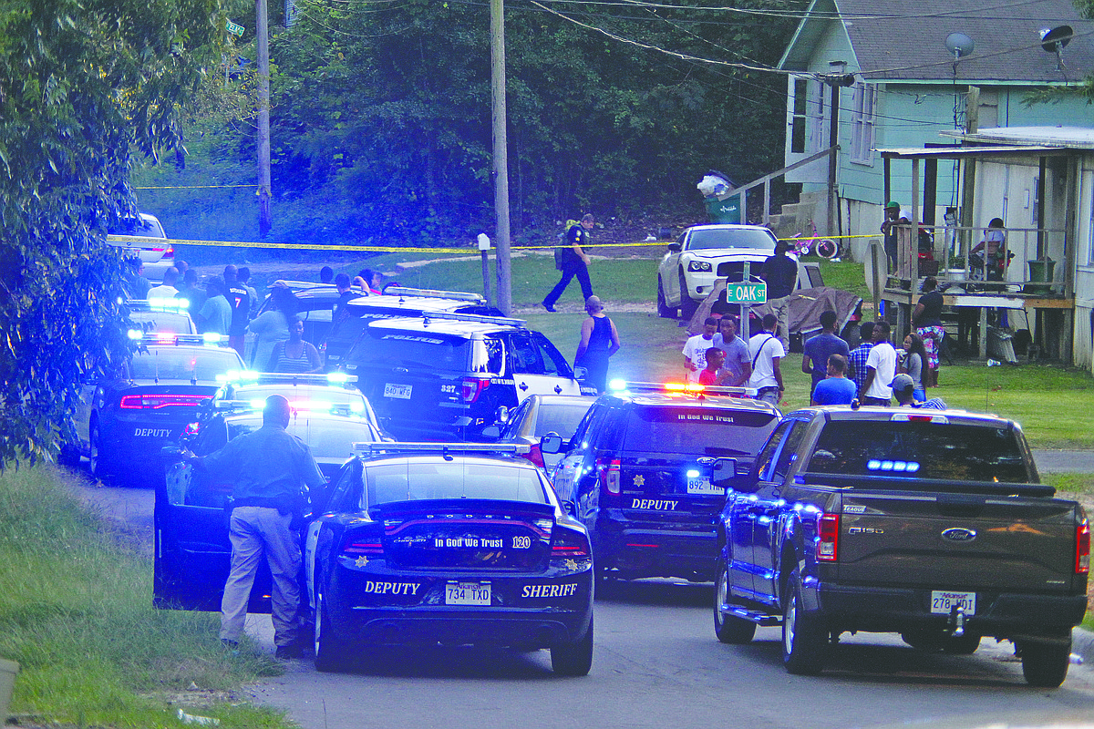 Investigations continue in Sunday shooting | El Dorado News