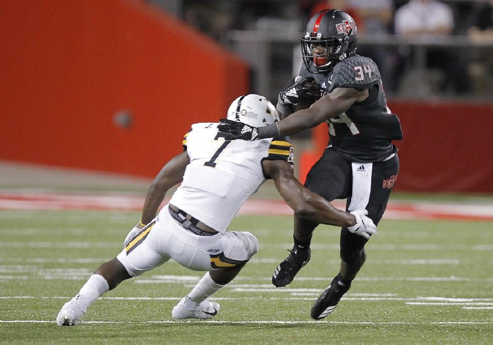 ASU vs App State Football