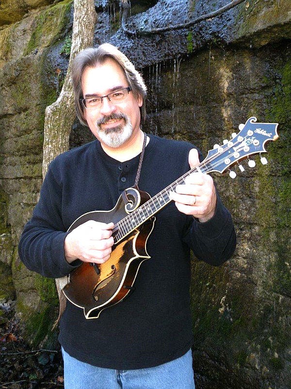 Photo submitted Ron Pennington is the Bella Vista Arts Council musician chosen as the October Artist of the Month.