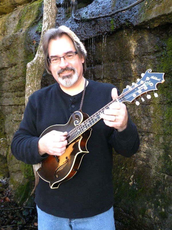 Photo submitted Ron Pennington is the Bella Vista Arts Council musician chosen as the October Artist of the Month.