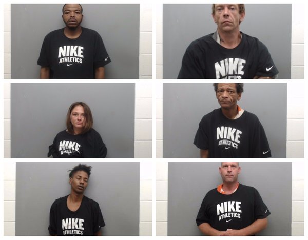 After shots draw social-media attention, Arkansas sheriff says Nike shirt not to demean suspects