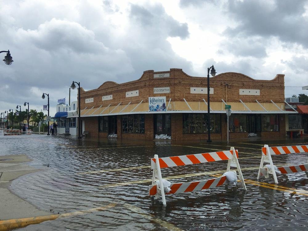 Hurricane Michael Slams Into Florida 1 Dead