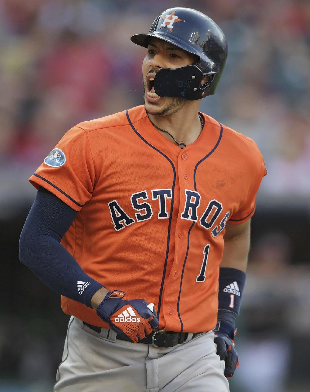 Carlos Correa: My swing is back