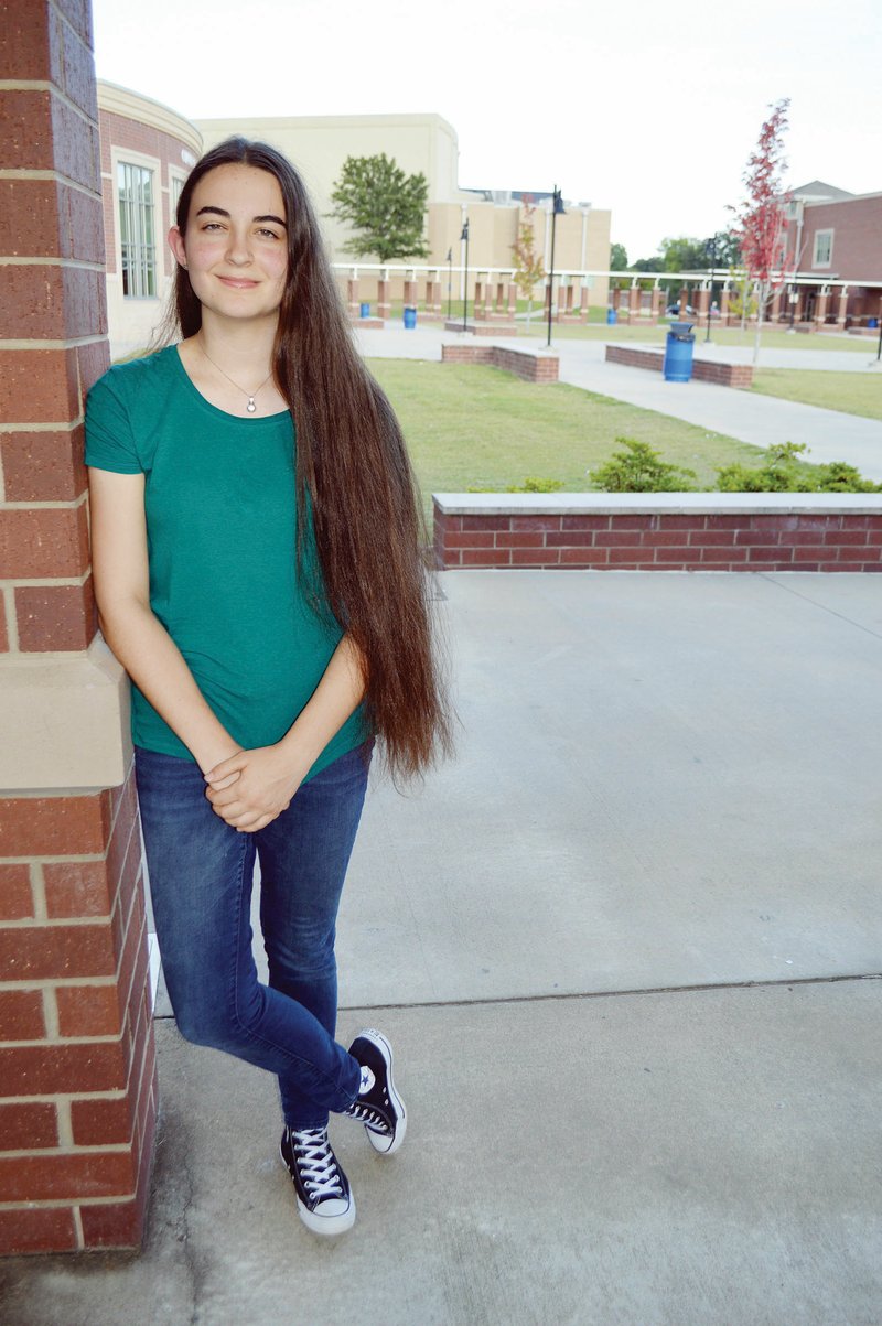 Gail Oudekerk, a senior at Conway High School, made a perfect score on both the ACT and SAT, a feat that district officials don’t remember another student achieving. High school counselor Jeannie Moore called it “amazing.” Oudekerk credited her parents for instilling a love of reading in her, the “awesome” school district and luck.