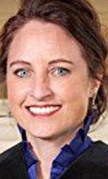 Associate Justice Rhonda K. Wood