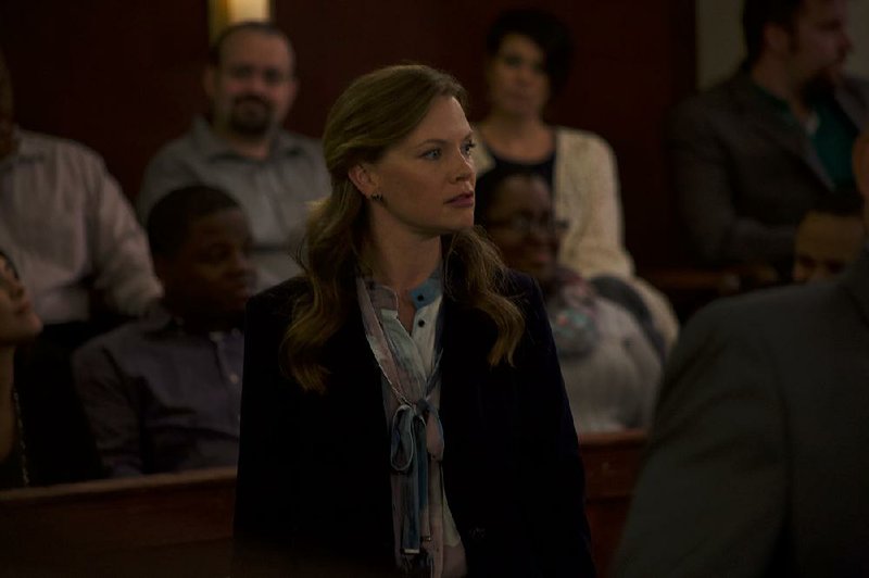 In Gosnell: The Trial of America’s Biggest Serial Killer, Sarah Jane Morris plays a character based on Philadelphia Assistant District Attorney Christine Wechsler, who brought the the case to the grand jury and eventually to trial. 