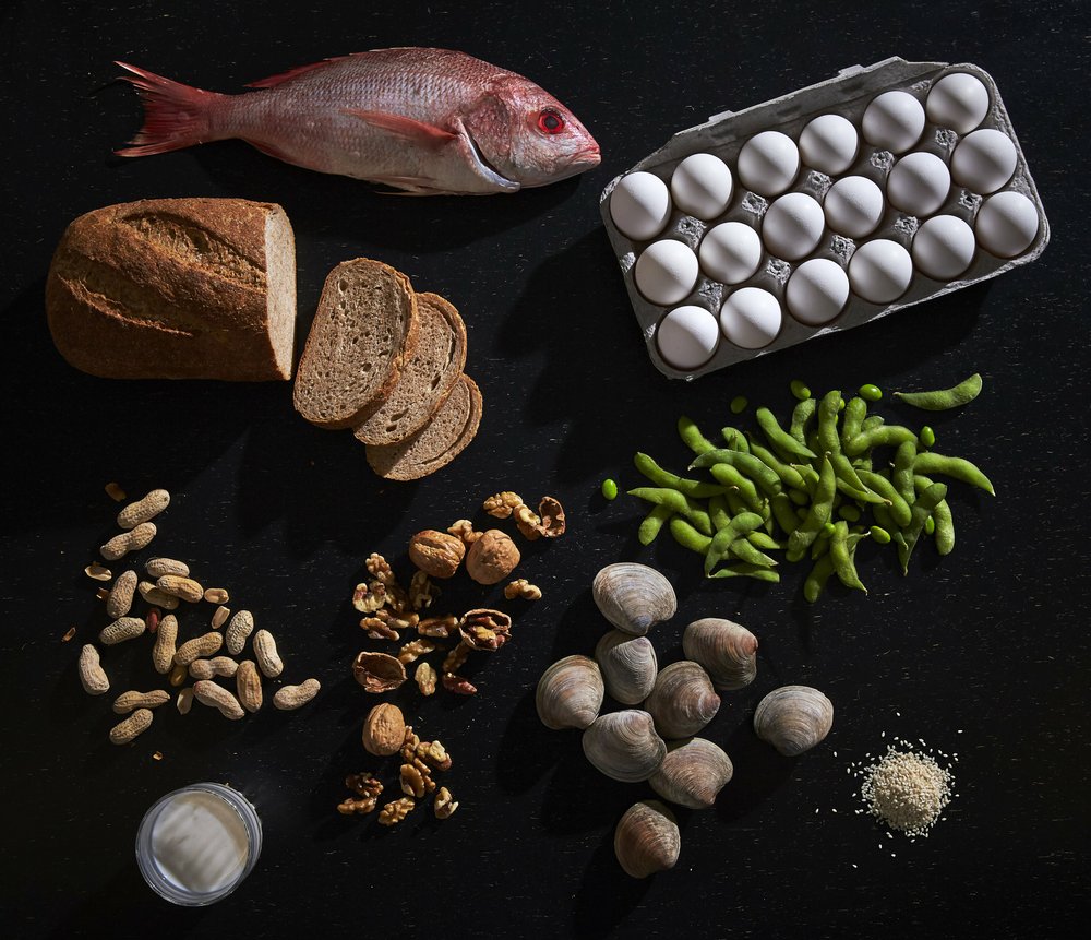 Living with severe food allergies poses special challenges with dire consequences