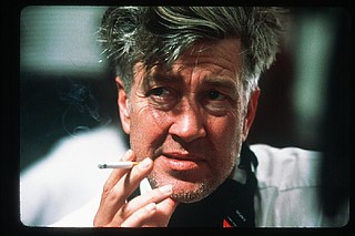 what brand of cigarettes does david lynch smoke A one-way trip to heaven': were Lynch's magic wand  and his undoing | David You might think smoking is