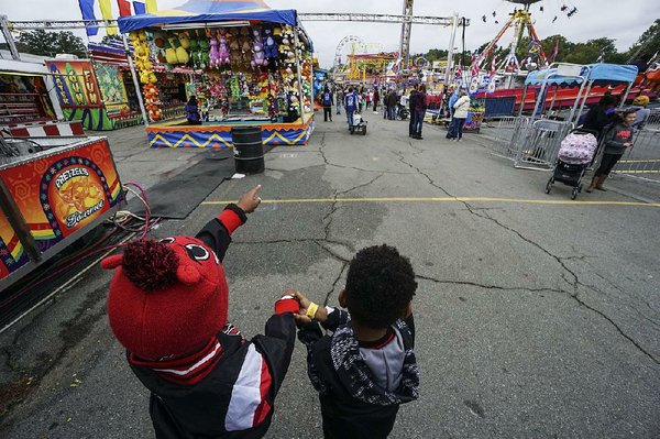 Family has tradition of going to State Fair | Northwest Arkansas ...