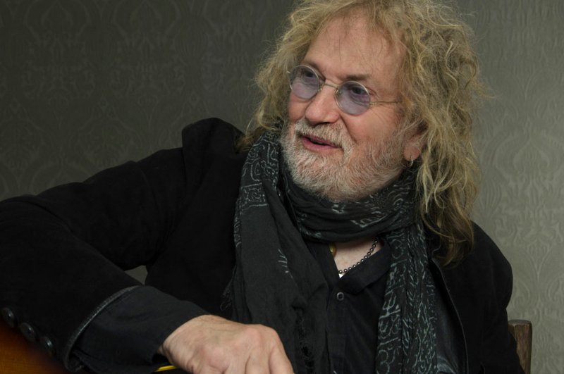 Courtesy Photo "I feel very fortunate to just kind of write and travel around the country," 71-year-old musician Ray Wylie Hubbard says.