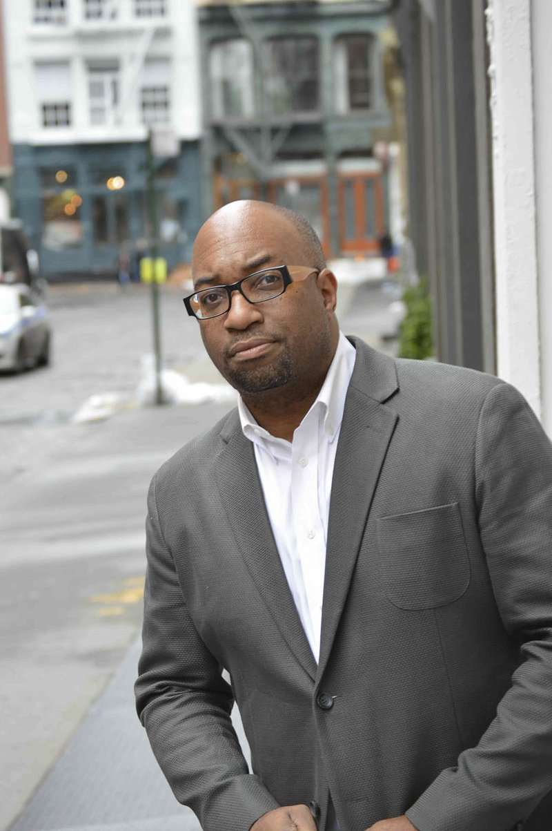 Courtesy Photo "I've always thought that if you want to get reluctant readers engaged with literature, start with poetry. Read them Nikki Giovanni, teach them haiku, plan an open mic, let them be firsthand witnesses to the power of accessible, relatable poetry," says author Kwame Alexander.