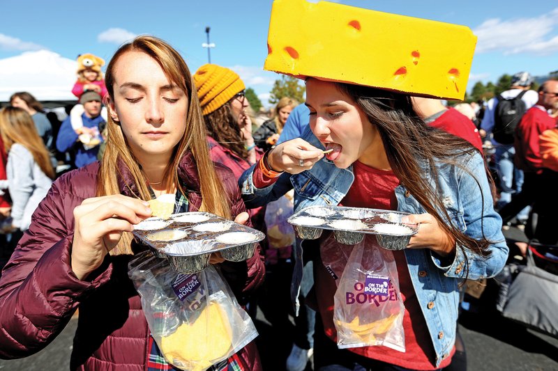 The World Cheese Dip Championship 