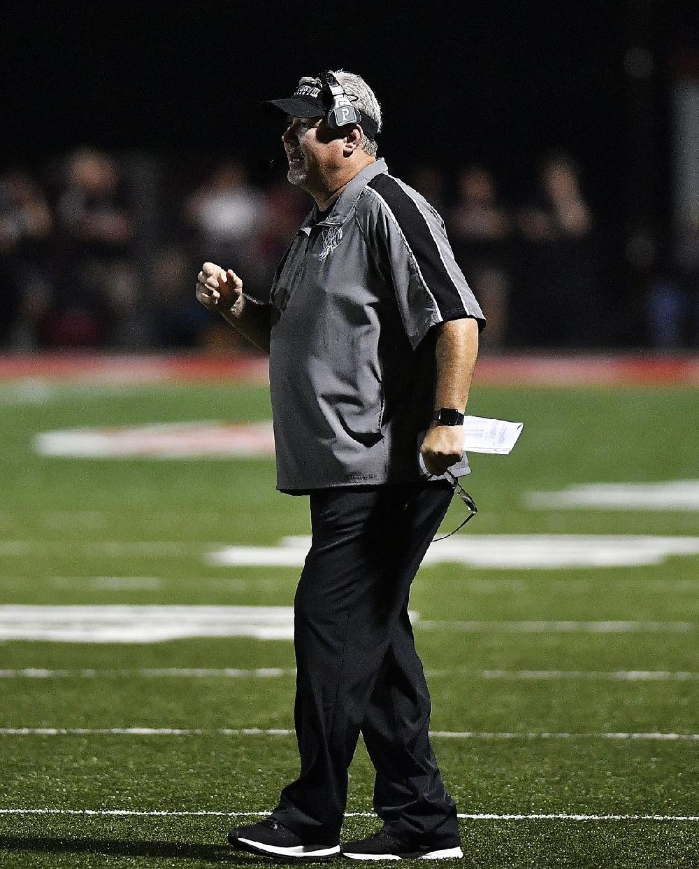 HIGH SCHOOL FOOTBALL Resurgent Bauxite in the mix