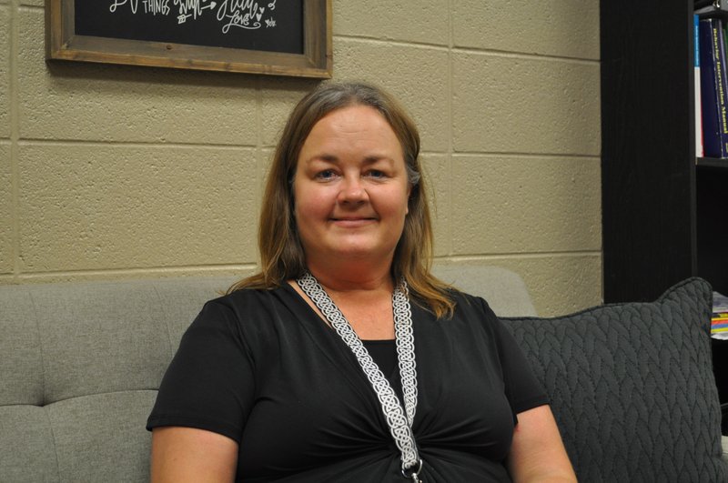 RACHEL DICKERSON/MCDONALD COUNTY PRESS Denisa Douthit is the new assistant principal at Noel Elementary School.