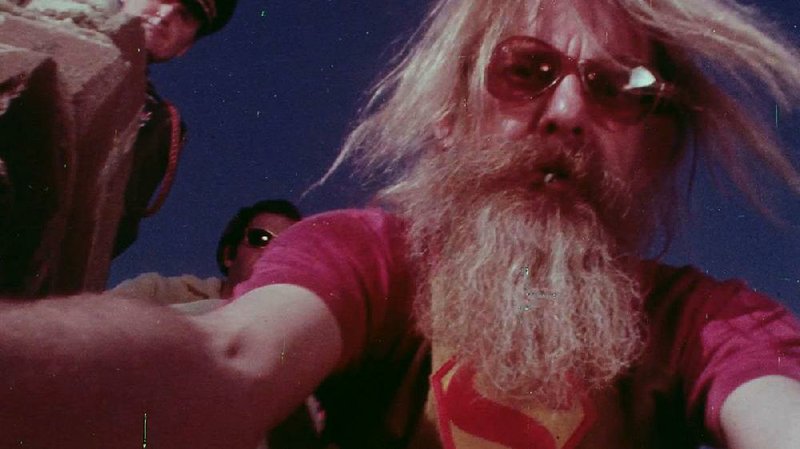 In the 1970s, Hal Ashby directed a remarkable string of acclaimed films now regarded as classics — Harold and Maude, The Last Detail, Shampoo, Coming Home, Being There — but now he’s nearly forgotten. Amy Scott explores why in her documentary Hal, which is screening at this year’s Hot Springs Documentary Film Festival. 
