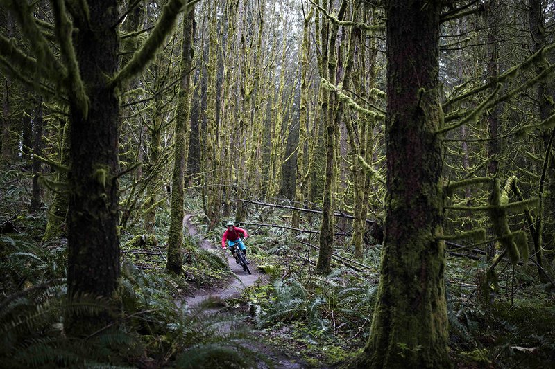 Adventure photographer Krystle Wright is about to start a six-month worldwide journey to film 
a sequel to her popular short film “Where the Wild Things Play.” “Honestly, I love to be challenged both mentally and physically,” she says, “and that is why I continue to work in the adventure industry.”