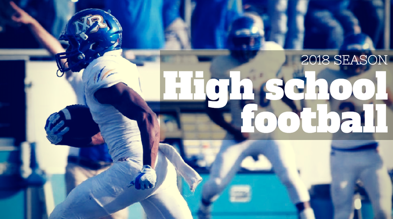 HIGH SCHOOL FOOTBALL: Recaps, scores, stats, photos + more
