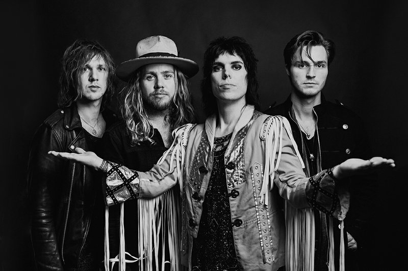 The Struts -- British glam-rockers The Struts will release their sophomore album "YOUNG&amp;DANGEROUS" on Oct. 26, the day after their performance at Temple Live in Fort Smith at 8 p.m. Oct. 25. The followup to the foursome's 2016 debut "Everybody Wants" is much anticipated as they have been embraced by some of the greatest icons in rock 'n' roll history -- with Dave Grohl praising them as "the best band to ever open for Foo Fighters." thestruts.com, templelive.com. $25.50-$35.50.