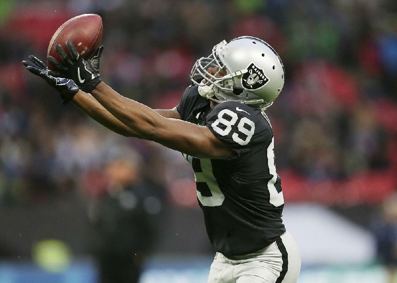 Amari Cooper was traded by the Oakland Raiders to the Dallas Cowboys for a first-round pick in the 2019 draft.