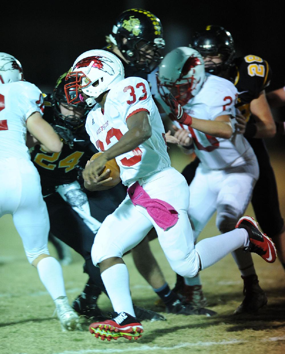 WholeHogSports UNDER THE RADAR Jonesboro Westside's David Fowler