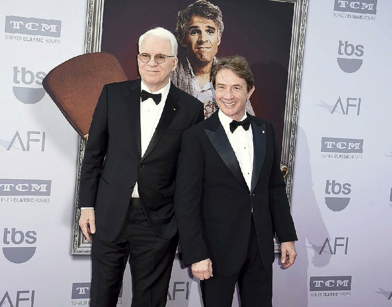 “An Evening You Will Forget for the Rest of Your Life” when Martin Short and Steve Martin
