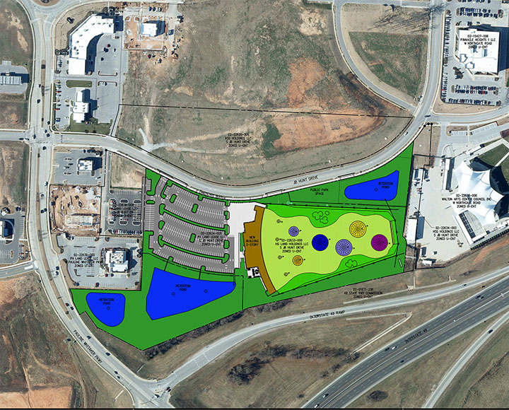 Golf Venue To Build In Rogers Near Walmart Amp