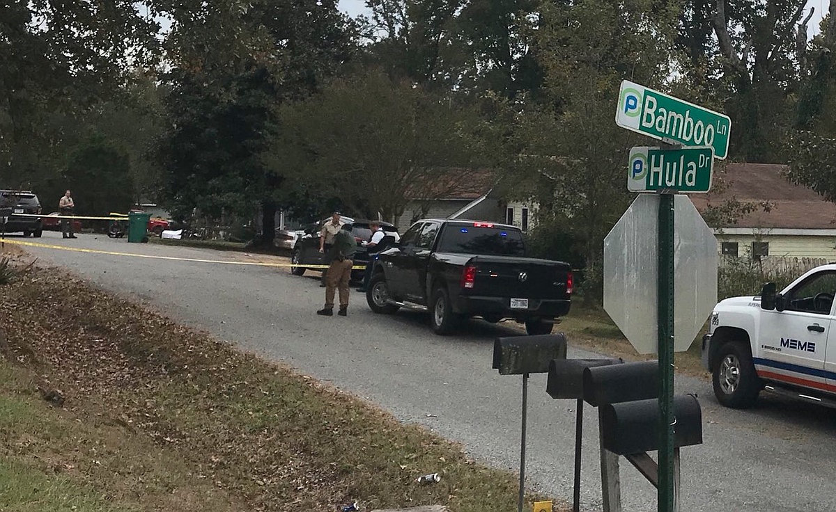 Authorities name suspect in central Arkansas shooting that left victim ...