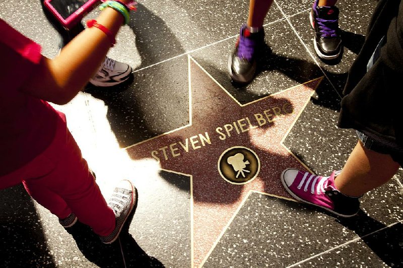 The crowded Walk of Fame teems with tourists but a more contemplative consideration of stardom can be found at Hollywood Forever cemetery. 