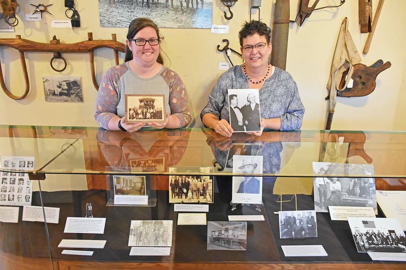 Faulkner County Museum plans open house for Saturday