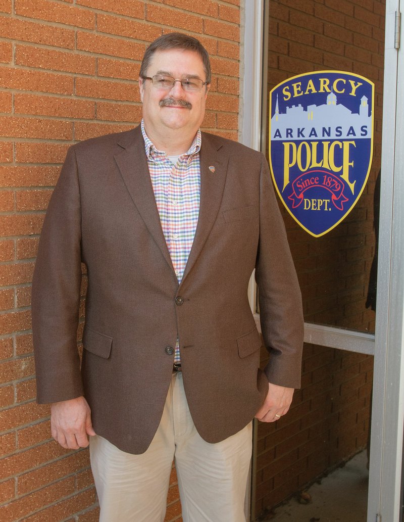 Eric Webb, the Searcy chief of police, will retire Nov. 24 after a 30-year career in law enforcement — all with the Searcy Police Department. He started as a patrolman in 1988 and has worked in every facet of the department.