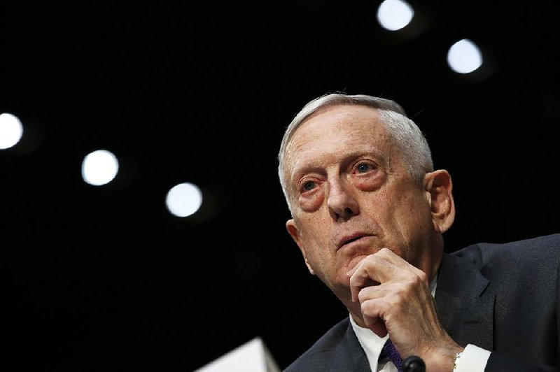 Defense Secretary James Mattis on Saturday conveyed the message that the killing of Jamal Khashoggi was both a human-rights issue and a national-security concern for nations in the Middle East. 
