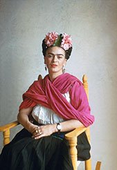 "Frida Kahlo's Garden" -- Opens Nov. 10, with an all-day event Nov. 16, Arts Center of the Ozarks in Springdale. Exhibit through Jan. 7. Free. Email eve@acozarks.org.