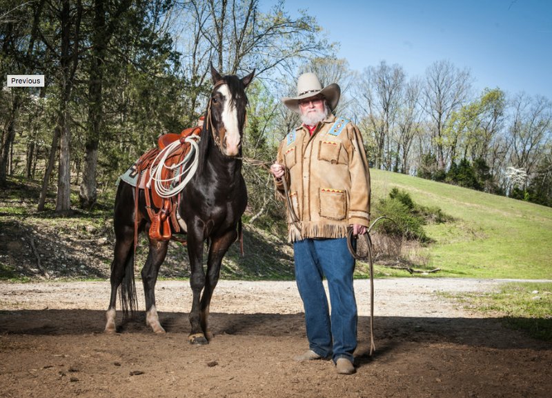 Courtesy Photo Legendary musician Charlie Daniels turns 82 today and says he doesn't foresee retiring any time soon. He performs with his band Nov. 3 for one show only at The Mansion Theatre in Branson.