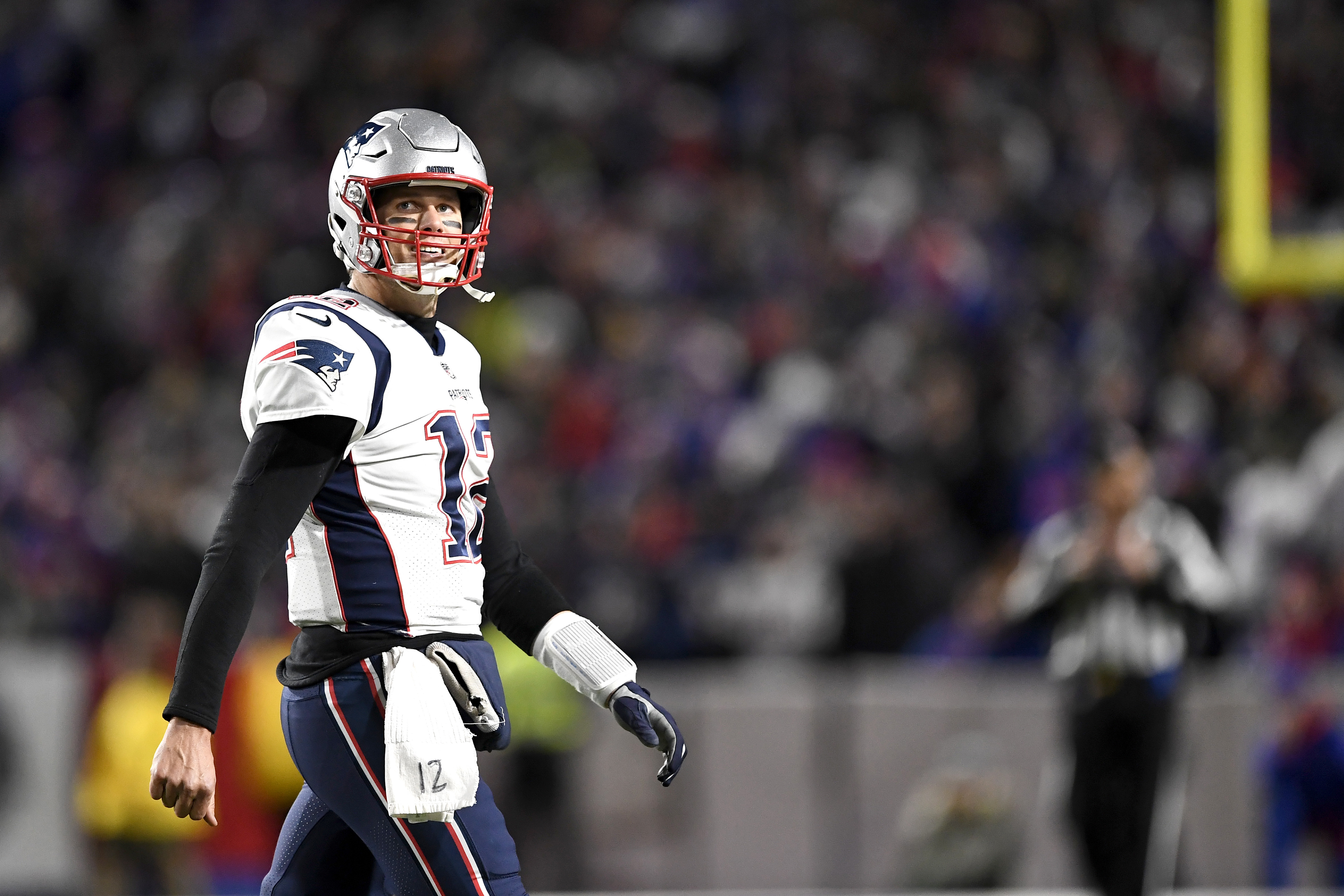 Bills no longer Patriots' pushover