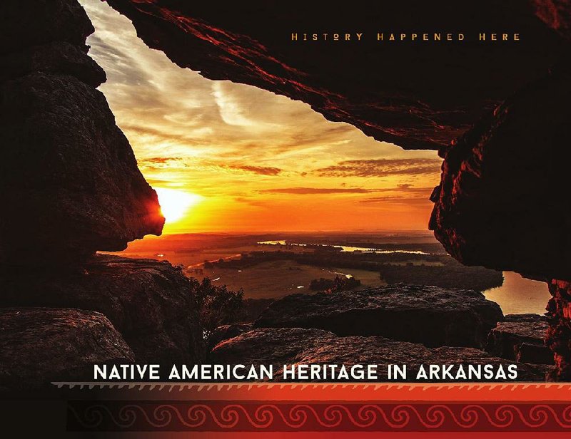 The booklet “Native American Heritage in Arkansas” is a helpful guide in November during National Native American Heritage Month. 