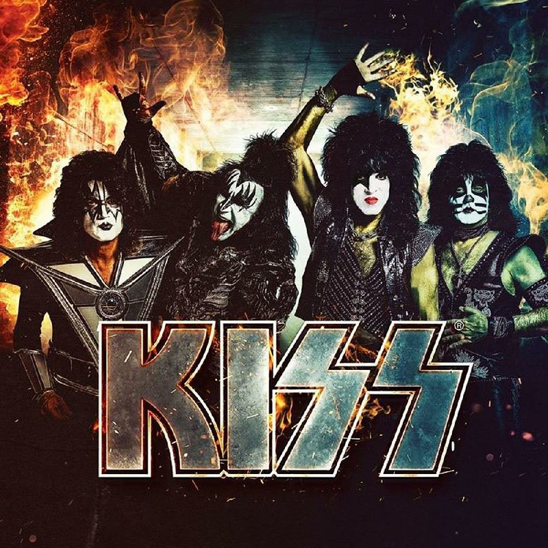 Goodbye KISS: The band is puckering up for its last tour, for real this time. 