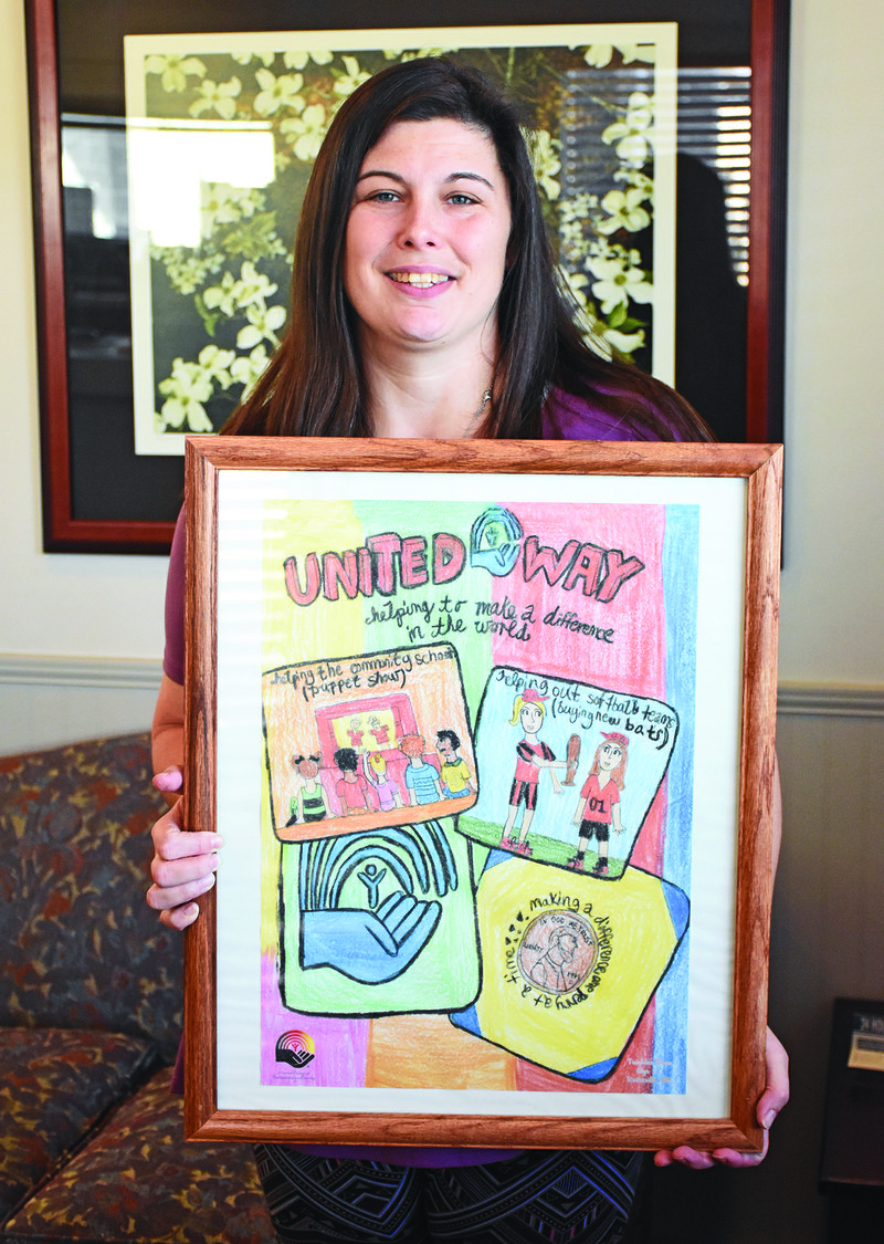 Melinda Light of Batesville is the new director of events and volunteer services for the United Way of North Central Arkansas. She also coordinates the Angel Tree project, which is underway in Independence County.