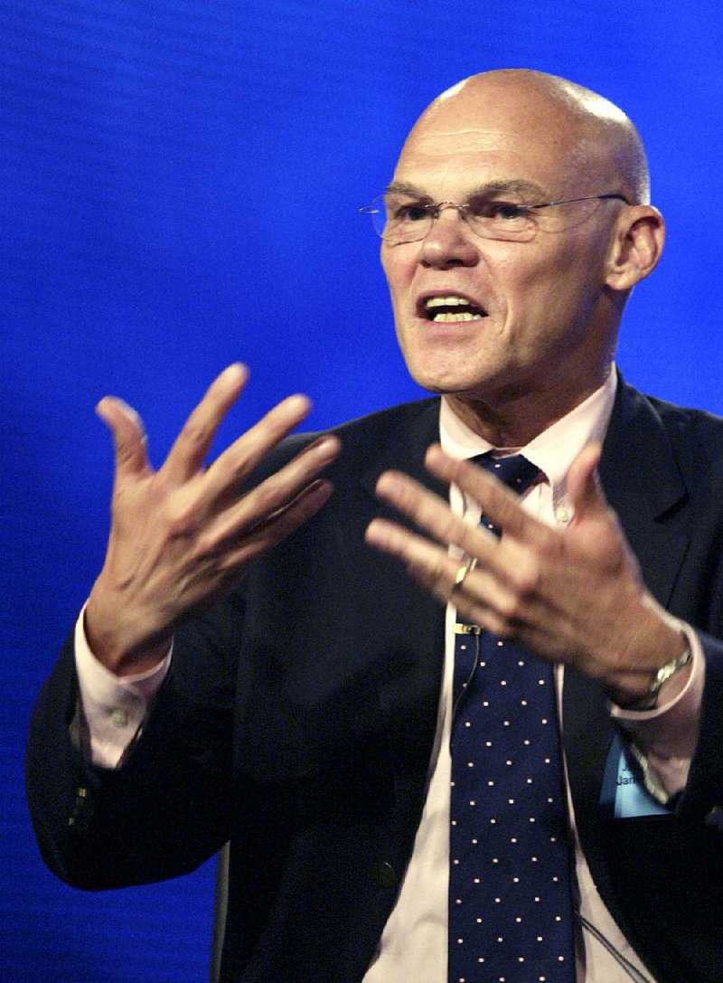 James Carville’s comments accusing the SEC of helping Alabama on College GameDay prompted an apology from ESPN.