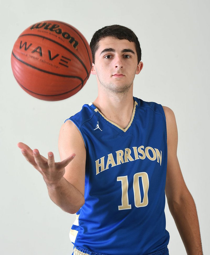 CLASS 4A Jernigan blooms into star guard The Arkansas Democrat