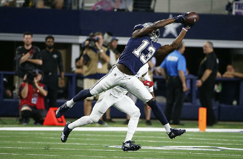 Michael Gallup caught 3 passes for 51 yards during the Dallas Cowboys’ 28-14 loss to the Tennessee Titans on Monday night. Cowboys owner Jerry Jones said the Cowboys have plenty to be concerned about as they fell to 3-5 on the season. 
