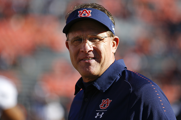 WholeHogSports - Malzahn endorsed by his AD