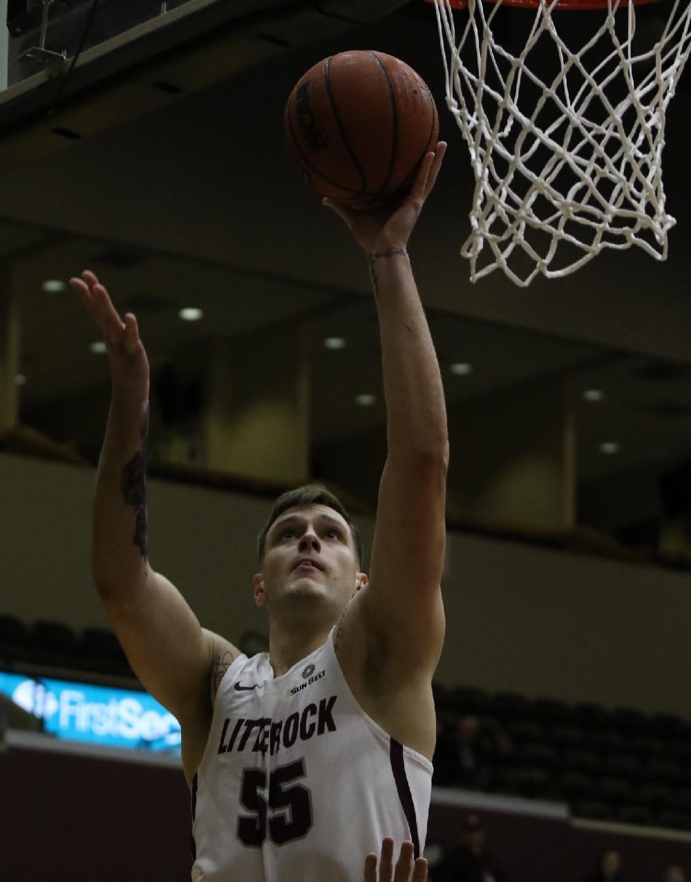 Basketball UALR vs SE OK State