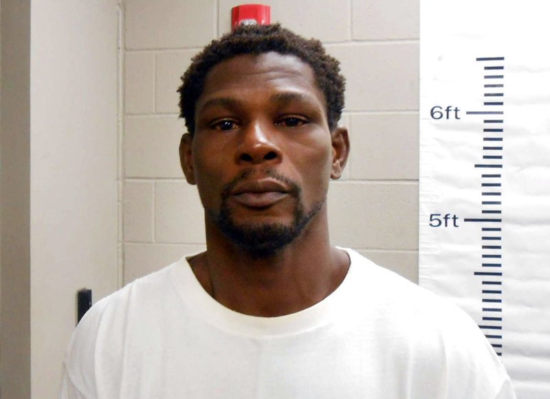 Jermain Taylor is shown in this 2017 file photo.
