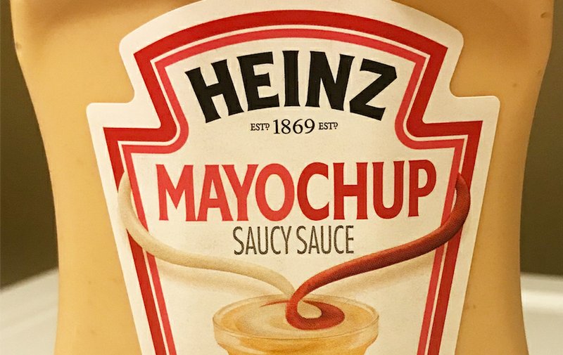Heinz Mayochup Saucy Sauce (Arkansas Democrat-Gazette/JENNIFER CHRISTMAN)