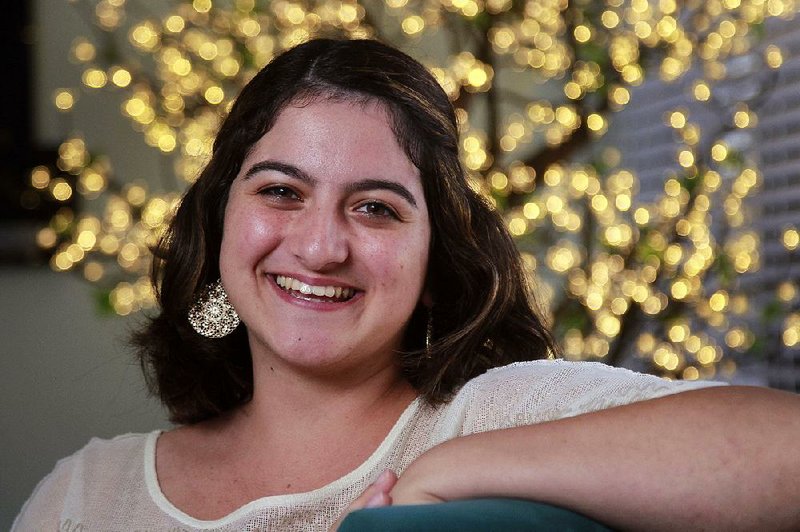 Sana Moezzi, 19, beat cancer to start volunteering for Make-A-Wish San Diego. 