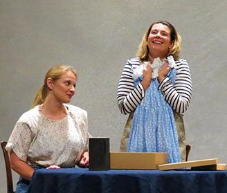 Top Girls" -- A razor-sharp comedy examining equality, feminism, wealth and family, 2 p.m. Nov. 11; 7:30 p.m. Nov. 14-17; 2 p.m. Nov. 18, University Theatre on the UA campus in Fayetteville. $5-$20. 575-4752.