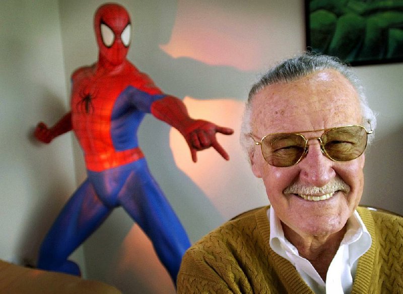 Some of Stan Lee’s creations, including Spider-Man, were seen as symbols of social change even before they became the stars of blockbuster films. 