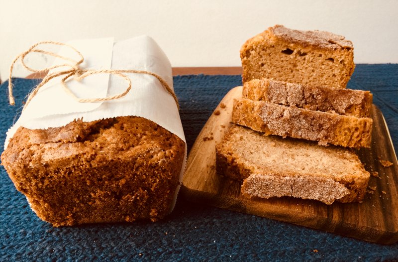 Cinnamon Friendship Bread